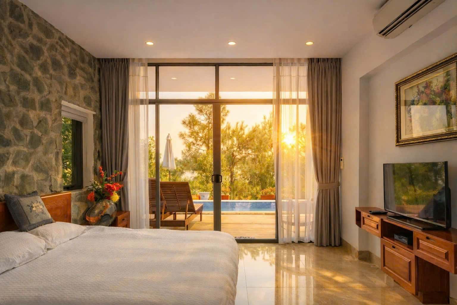 Villa F17, Flamingo Đại Lải — ảnh 16