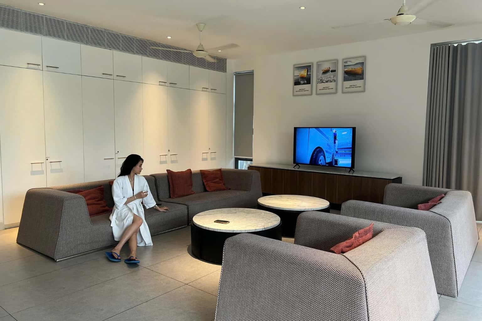 Villa 54 - Sanctuary Hồ Tràm, Vũng Tàu — ảnh 6