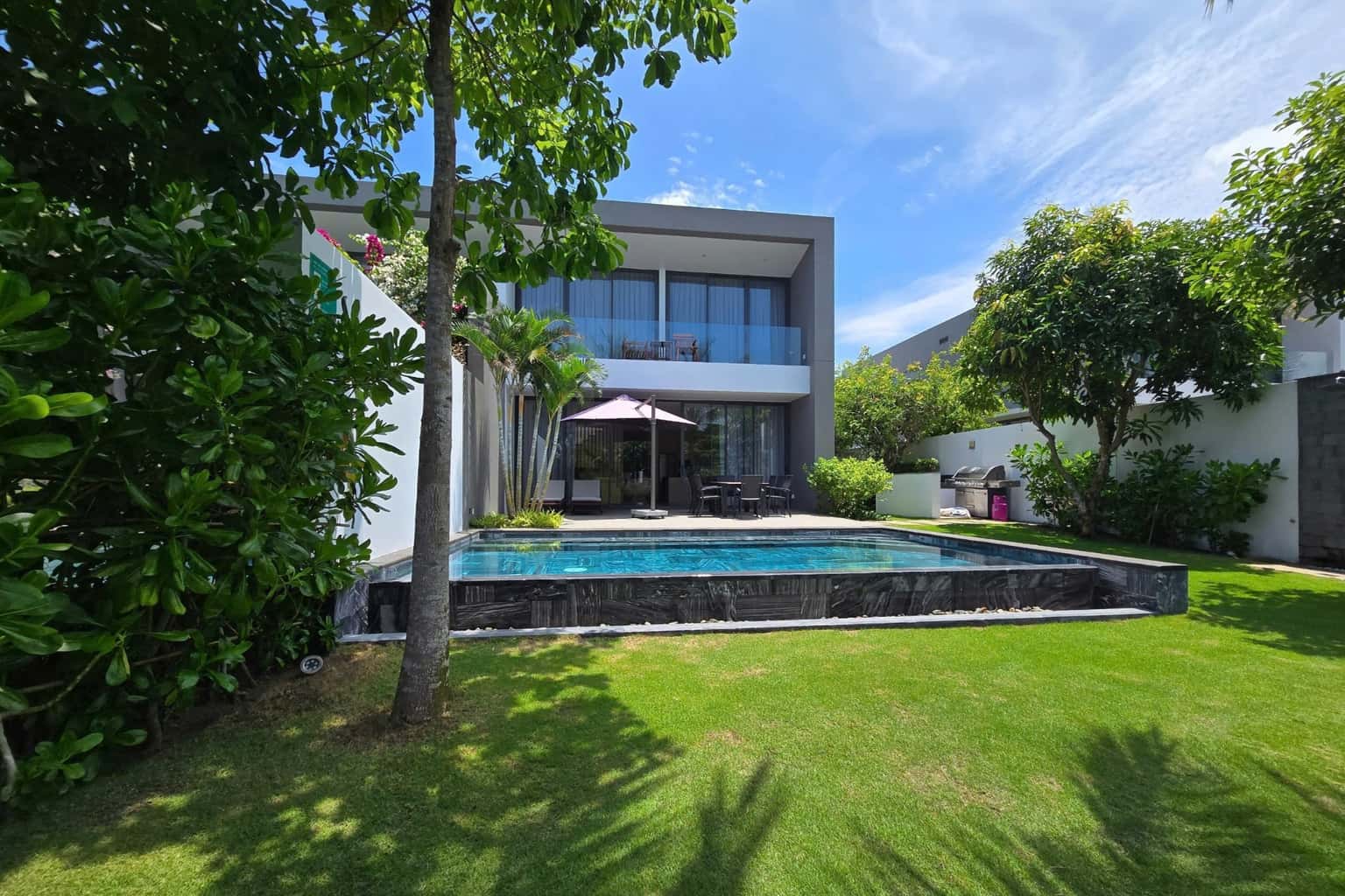 Villa 32 (View sông) - Sanctuary Hồ Tràm, Vũng Tàu — ảnh 1