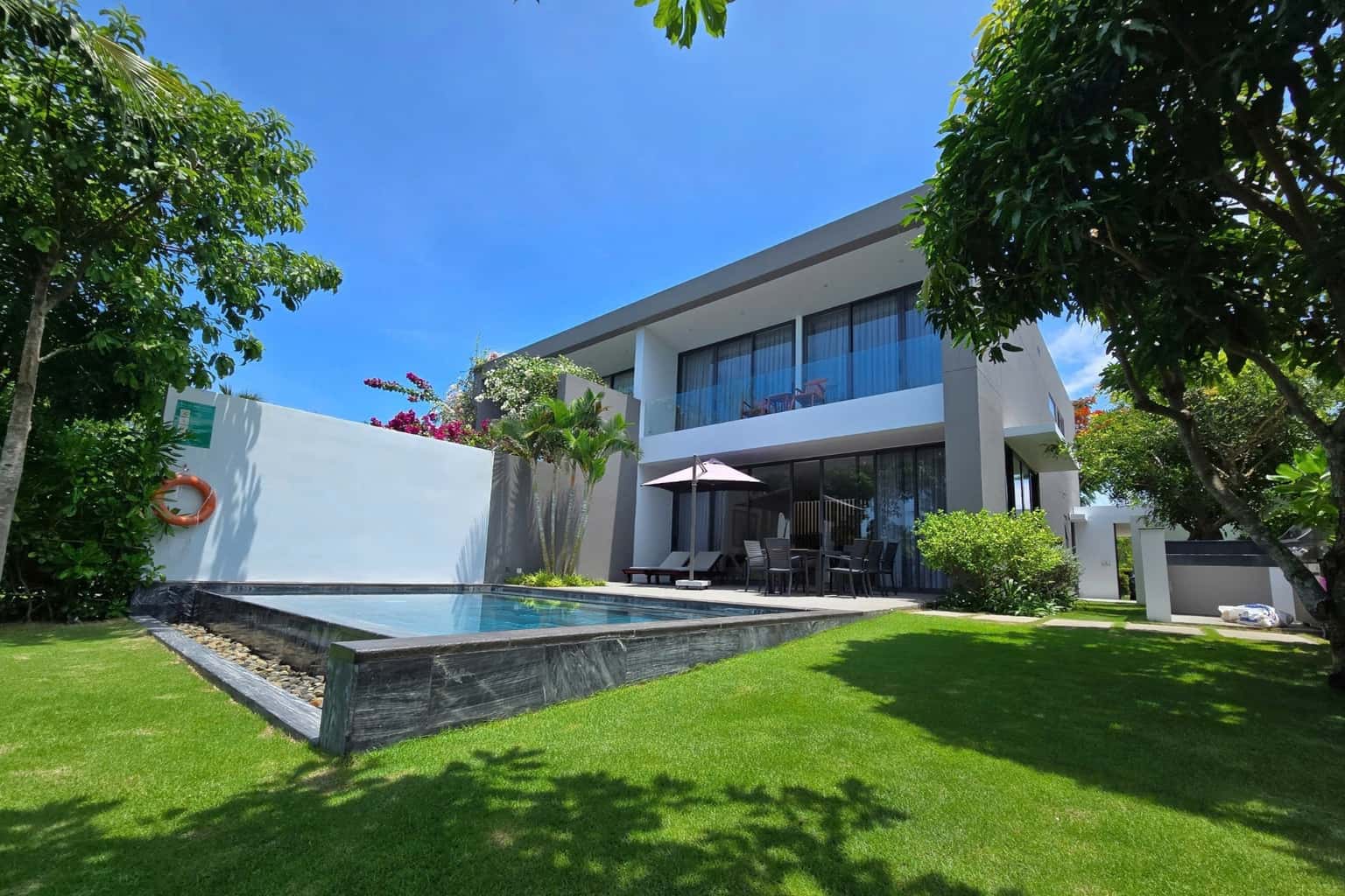 Villa 32 (View sông) - Sanctuary Hồ Tràm, Vũng Tàu — ảnh 2