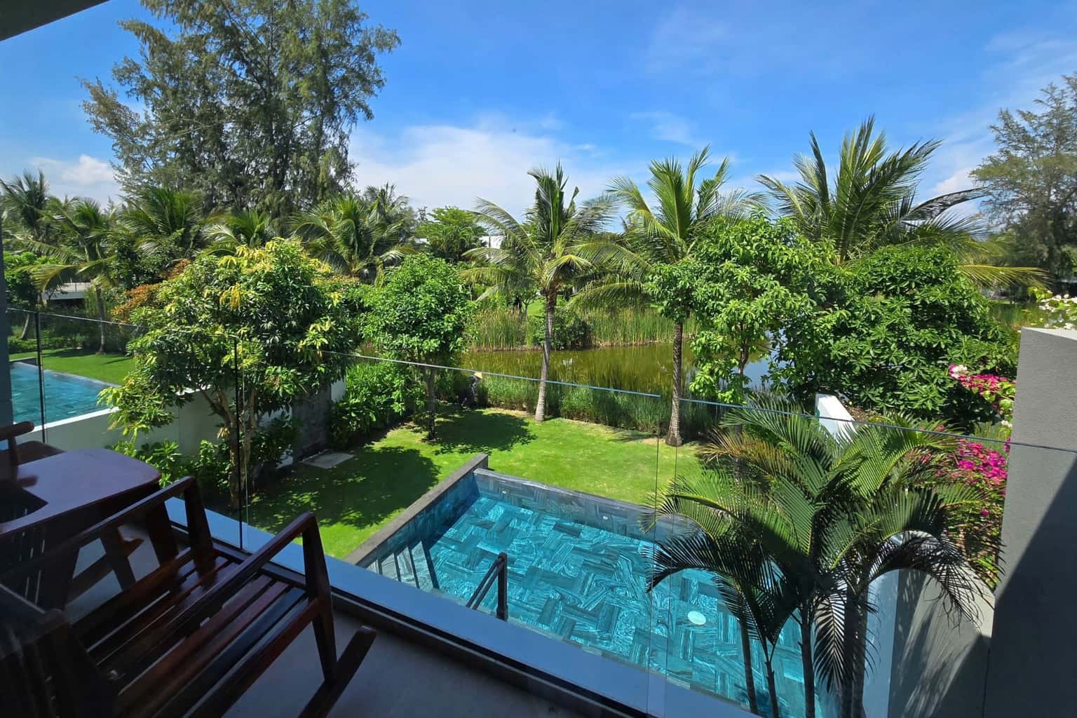Villa 32 (View sông) - Sanctuary Hồ Tràm, Vũng Tàu — ảnh 4