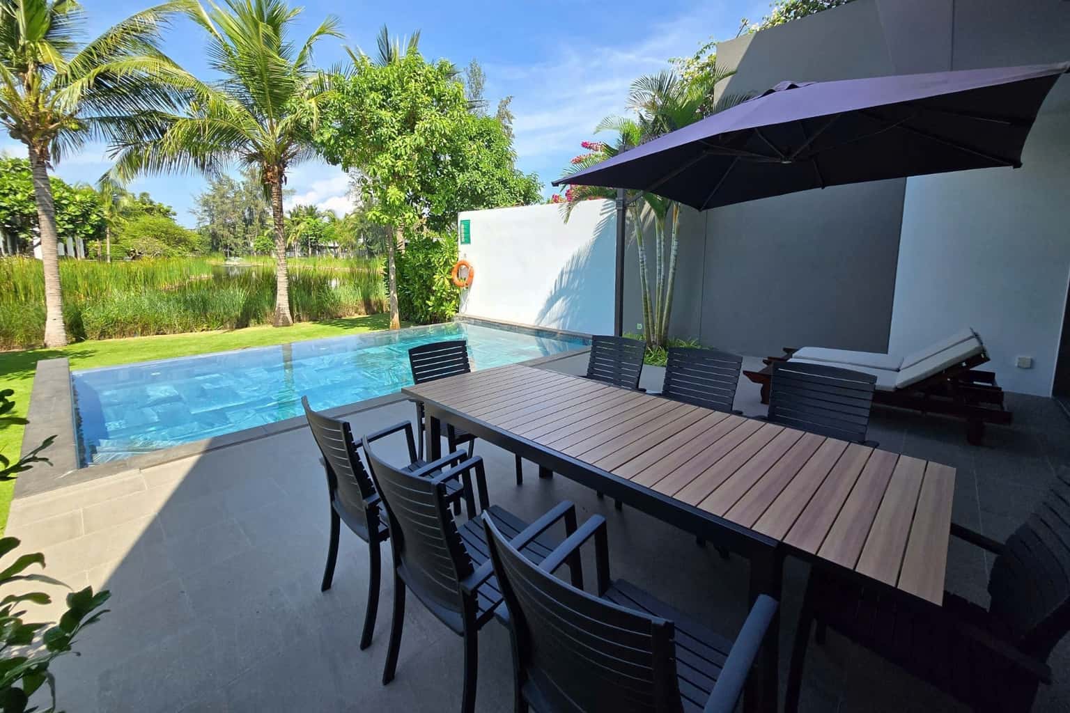 Villa 32 (View sông) - Sanctuary Hồ Tràm, Vũng Tàu — ảnh 18