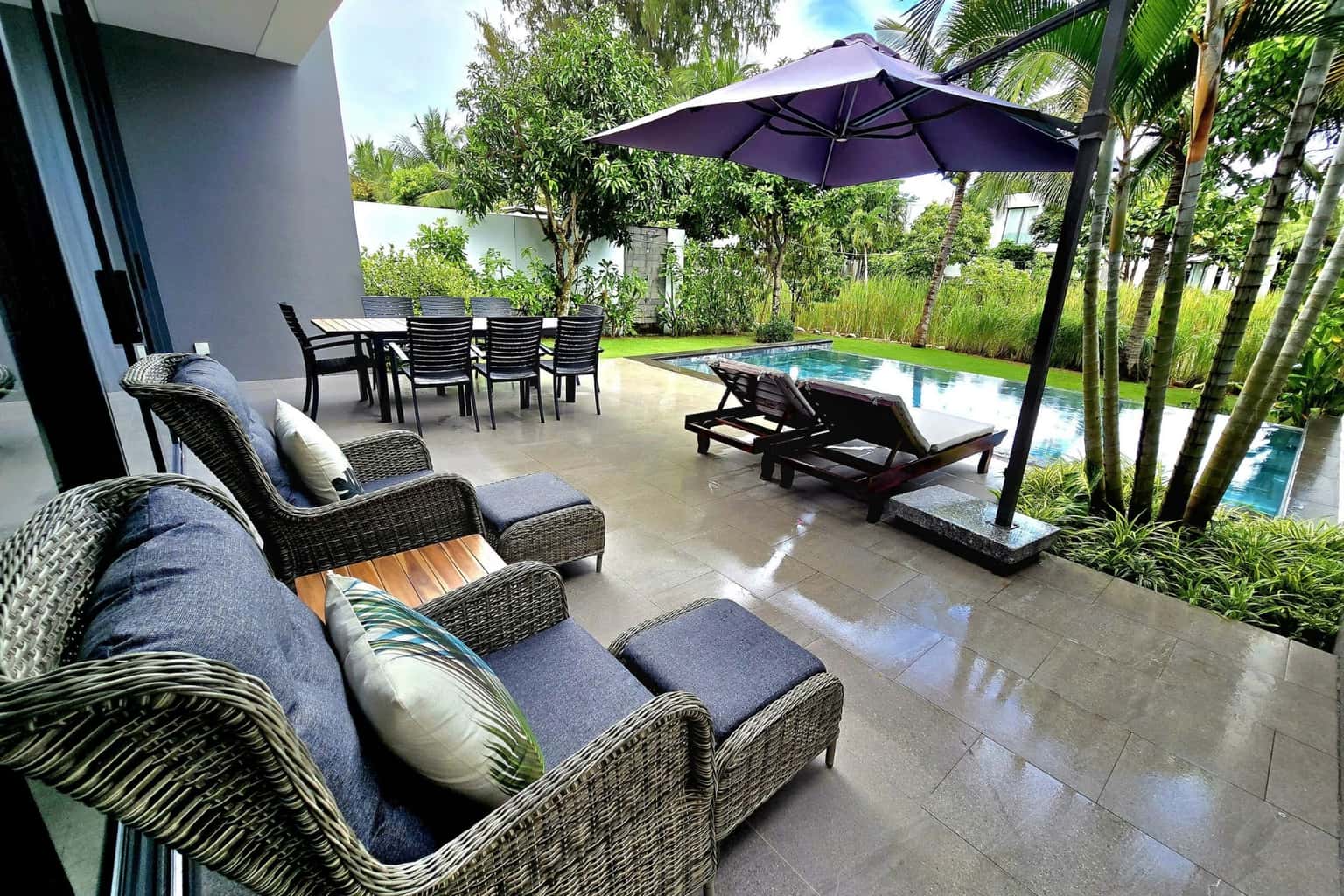 Villa 32 (View sông) - Sanctuary Hồ Tràm, Vũng Tàu — ảnh 8