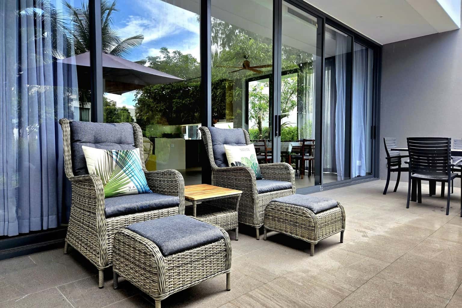 Villa 32 (View sông) - Sanctuary Hồ Tràm, Vũng Tàu — ảnh 9