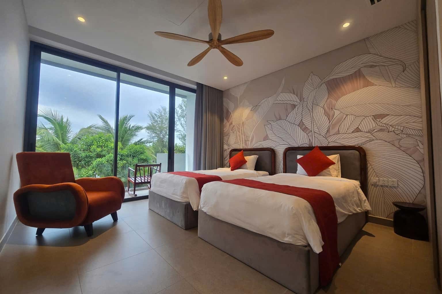 Villa 32 (View sông) - Sanctuary Hồ Tràm, Vũng Tàu — ảnh 26