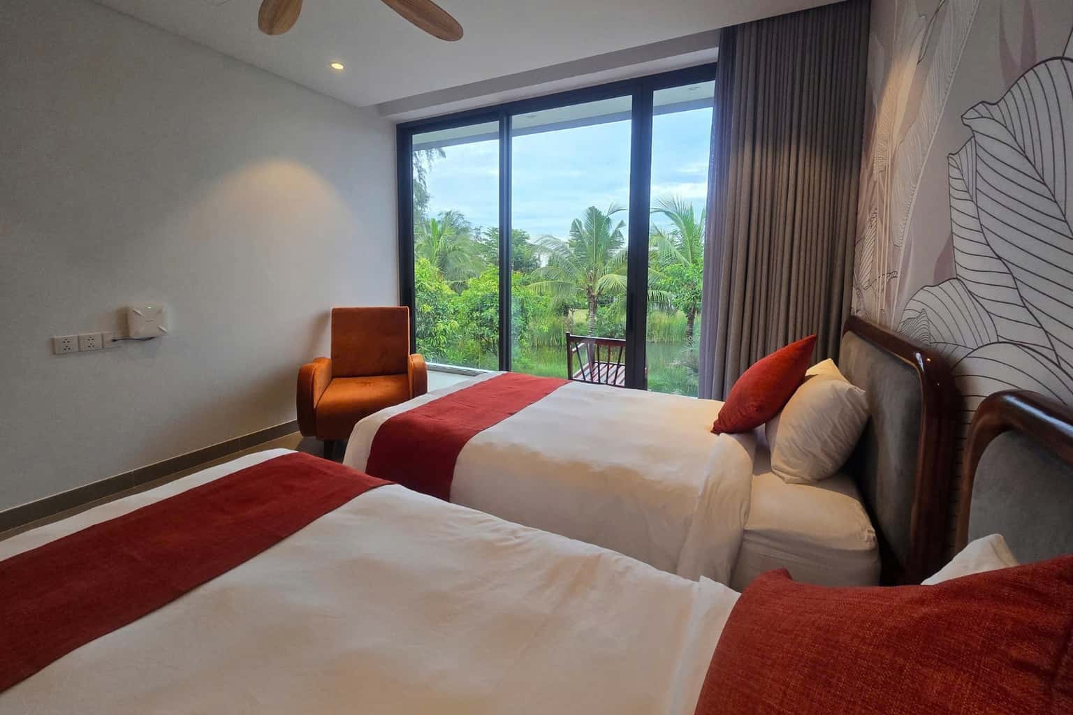 Villa 32 (View sông) - Sanctuary Hồ Tràm, Vũng Tàu — ảnh 27