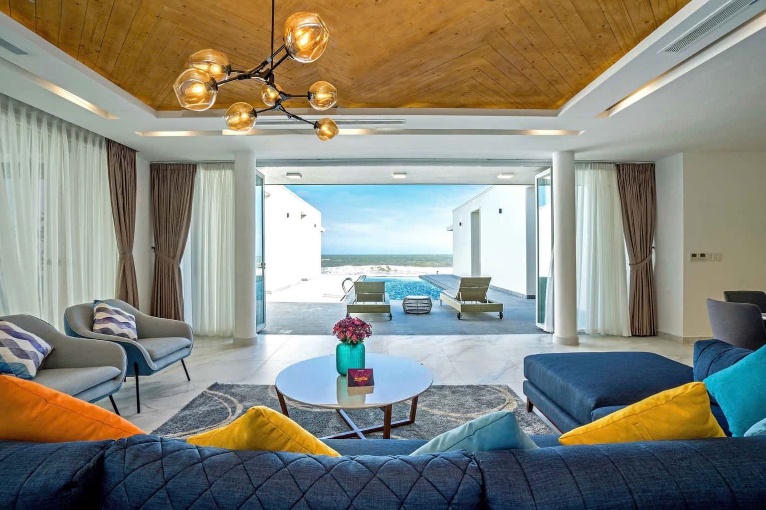 Villa B1503 - Oceanami Long Hải, Vũng Tàu — ảnh 7