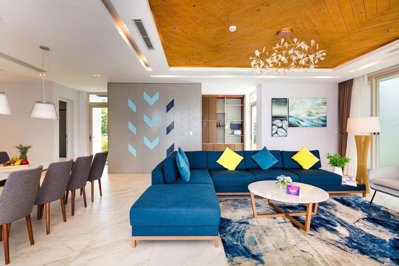 Villa B1503 - Oceanami Long Hải, Vũng Tàu — ảnh 8
