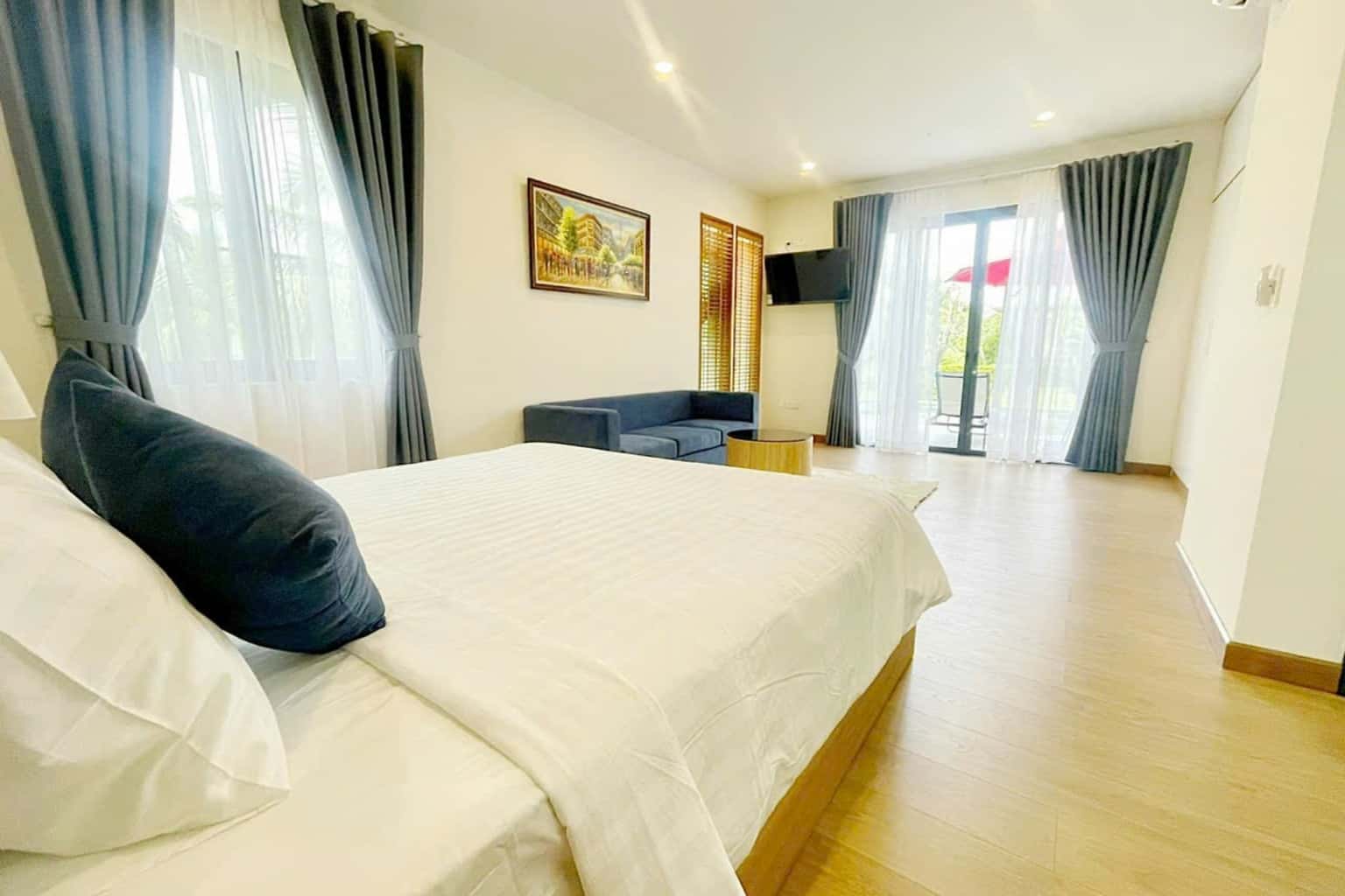 Lake Villa 005 - Coastar Hồ Tràm, Vũng Tàu — ảnh 14