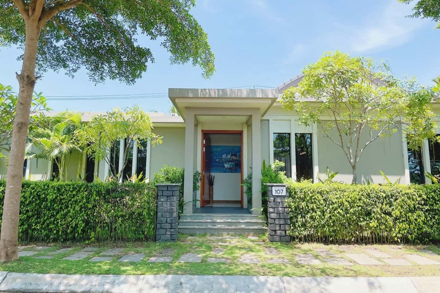 Garden Villa 107 - Coastar Hồ Tràm, Vũng Tàu — ảnh 1