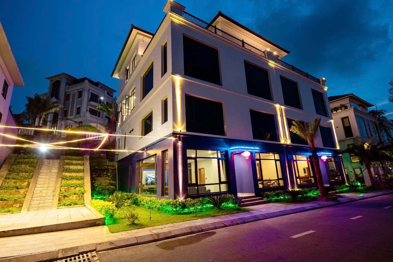 Villa TT07.02 View Biển – Beverly Hills Hạ Long, Bãi Cháy — ảnh 1