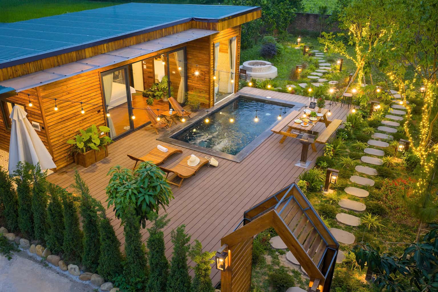Maia House，位于Đá Bạc, Sóc Sơn — 照片 3