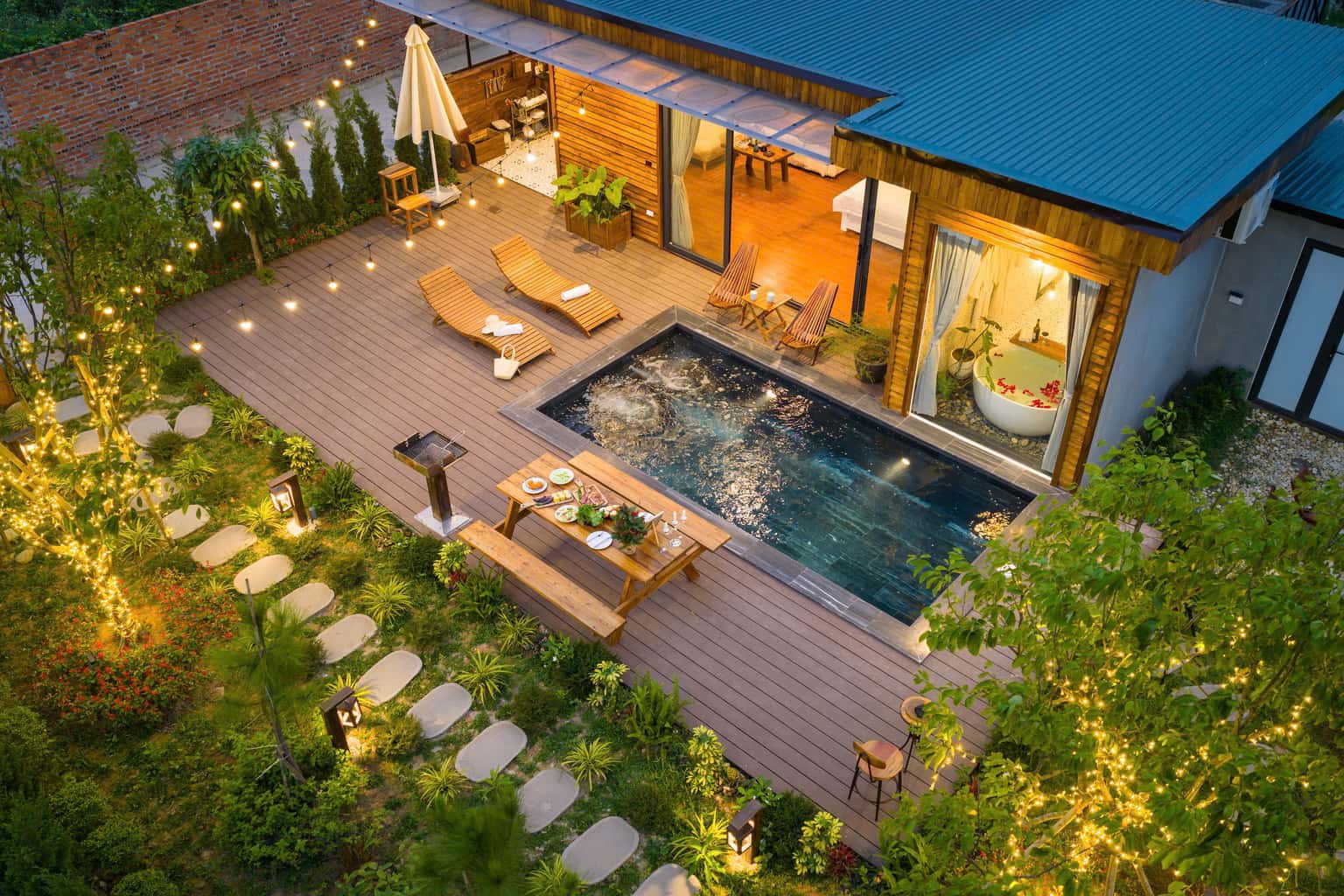 Maia House，位于Đá Bạc, Sóc Sơn — 照片 4
