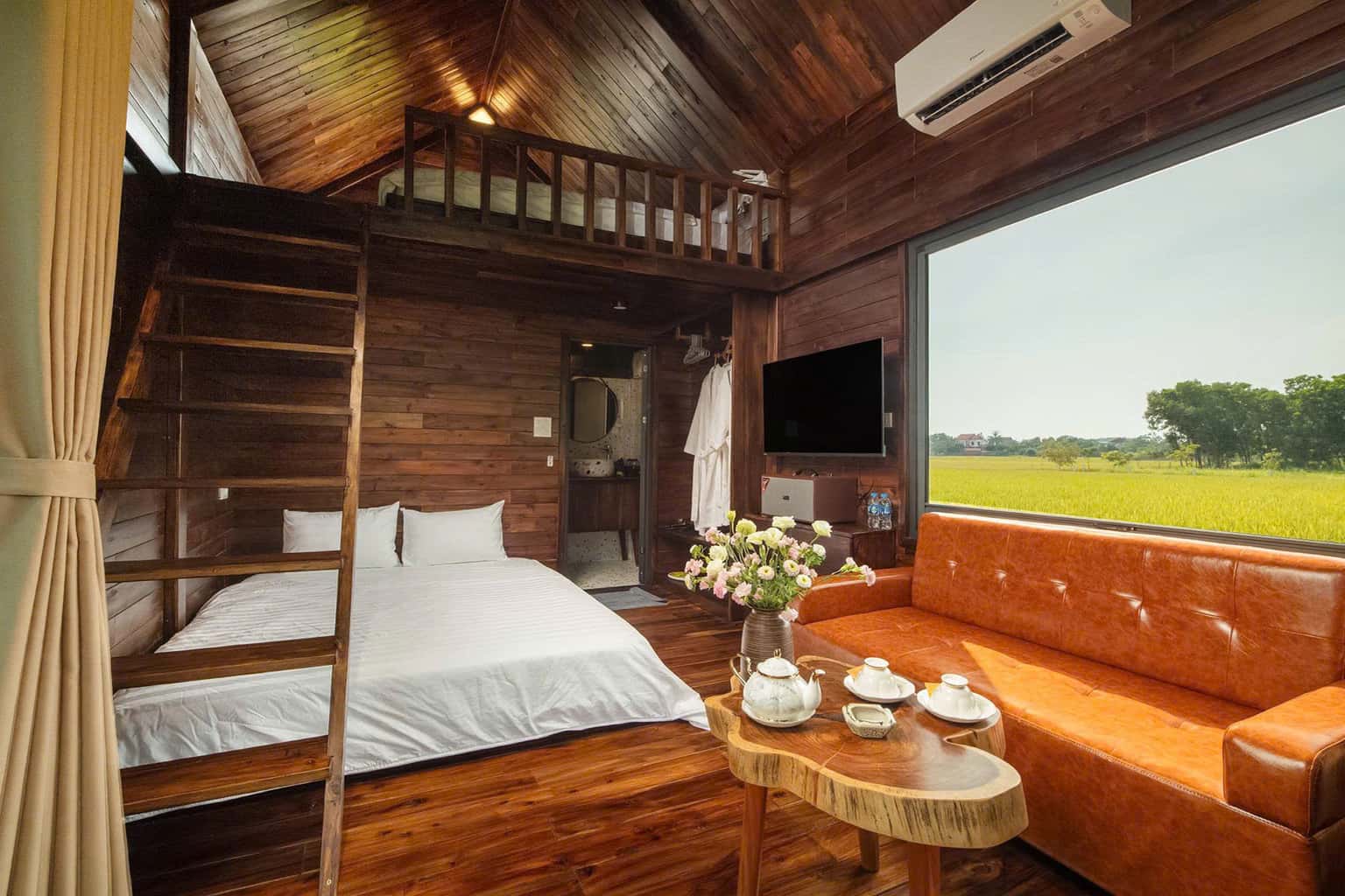 An House tại Đá Bạc, Sóc Sơn — ảnh 19