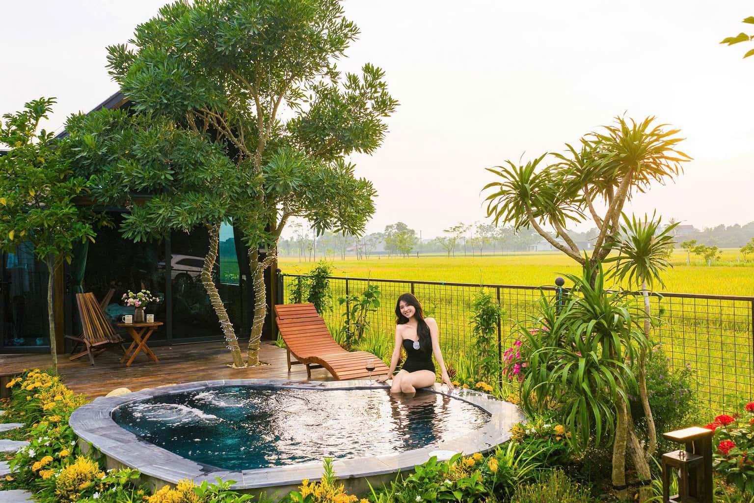 An House tại Đá Bạc, Sóc Sơn — ảnh 9