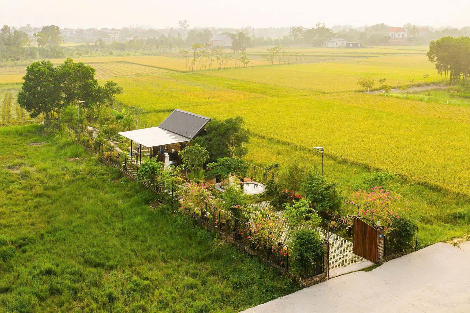 An House tại Đá Bạc, Sóc Sơn — ảnh 1