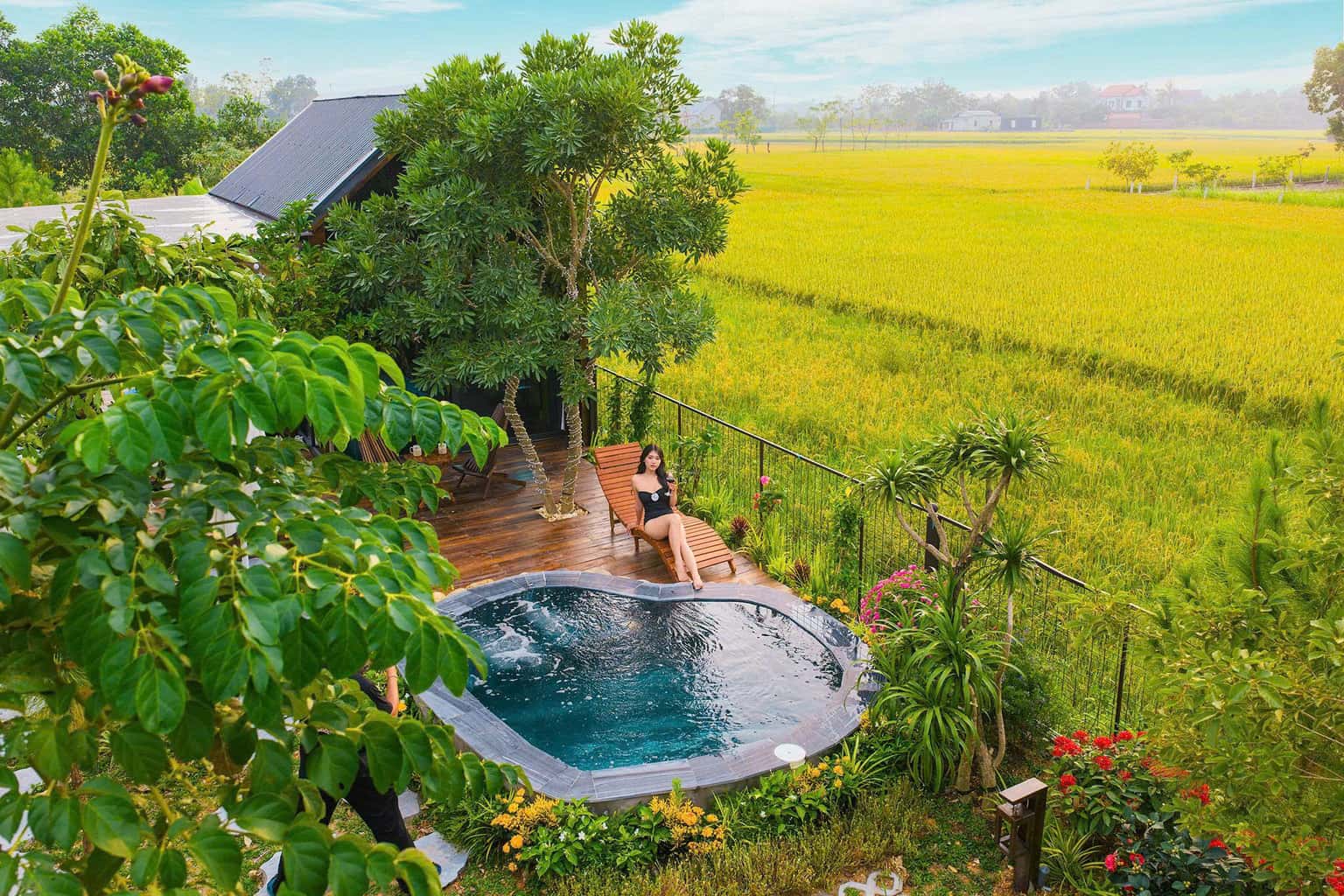 An House tại Đá Bạc, Sóc Sơn — ảnh 8