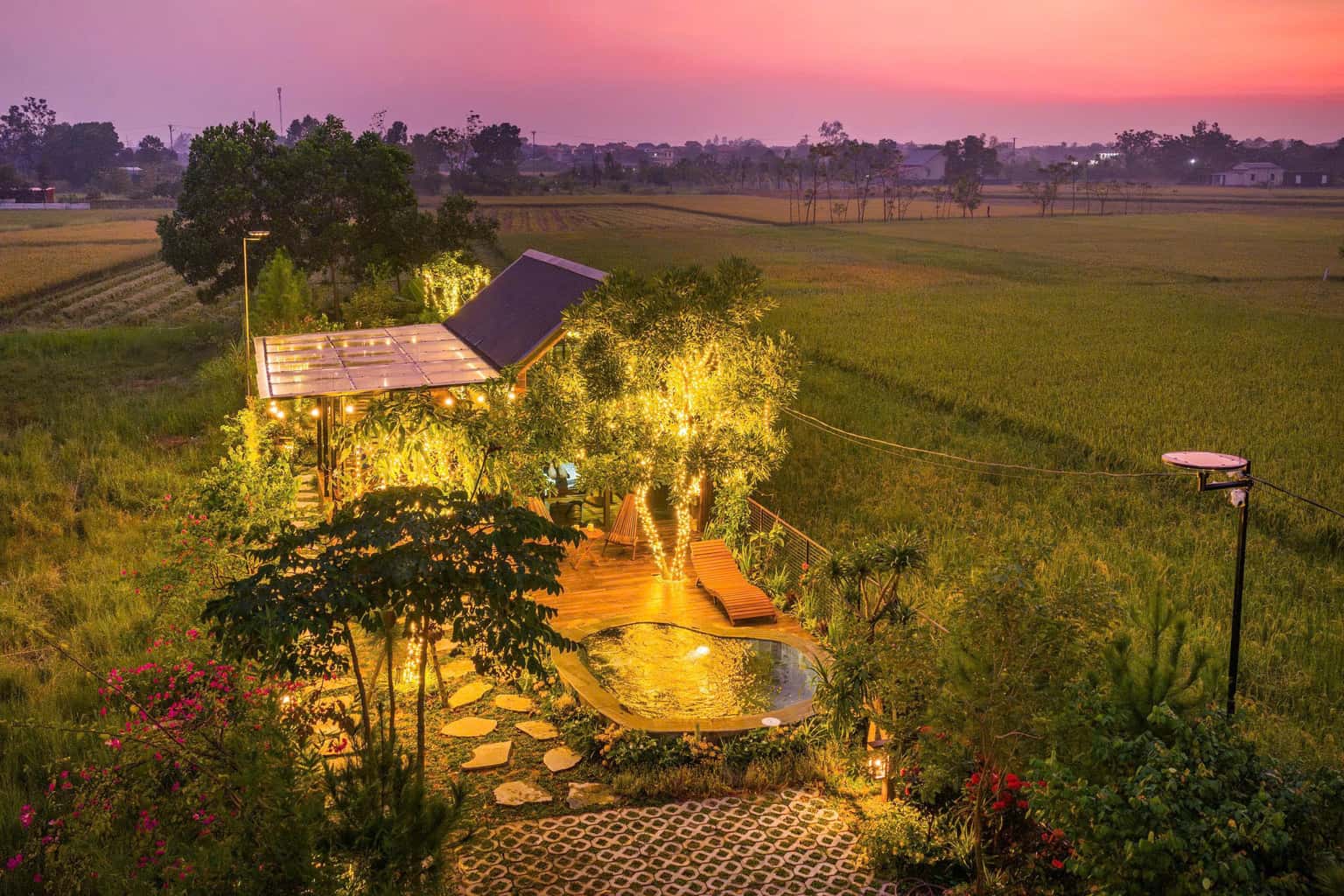 An House tại Đá Bạc, Sóc Sơn — ảnh 6