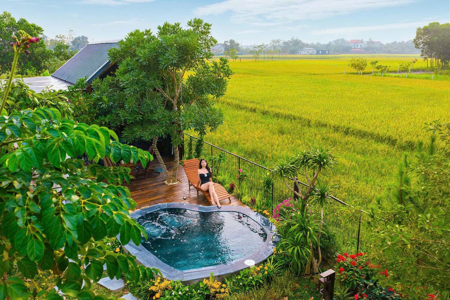 An House tại Đá Bạc, Sóc Sơn — ảnh 7