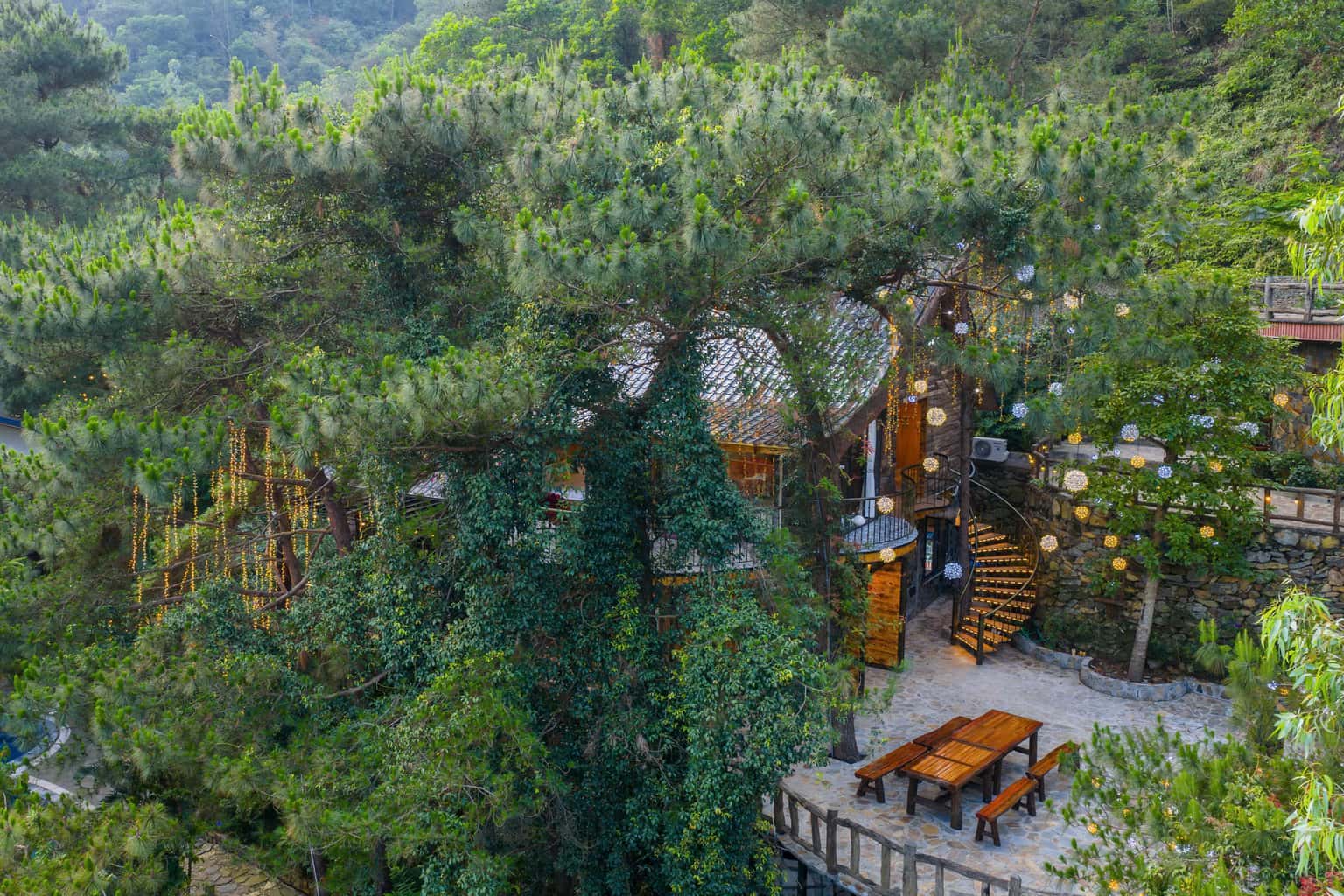 Windy Hill (Moon Retreat) tại hồ Đồng Đò, Sóc Sơn — ảnh 7