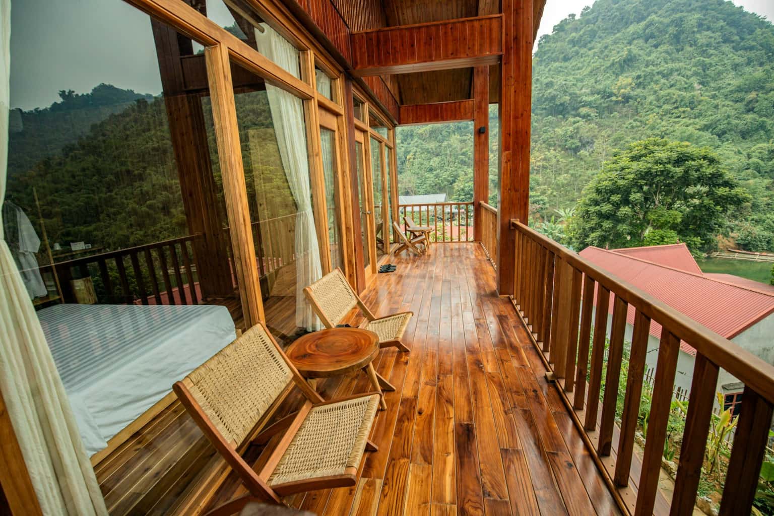 Family Room (Mơ Village) tại Đà Bắc, Hòa Bình — ảnh 3