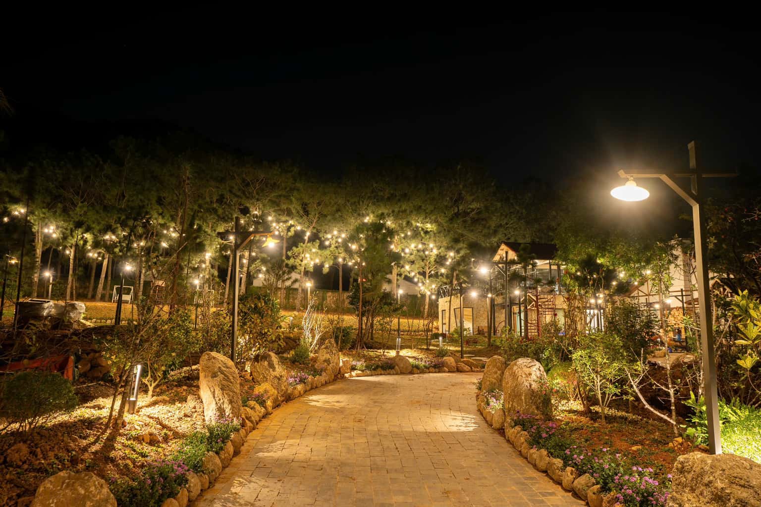 Pinestar Village tại Lâm Trường, Sóc Sơn — ảnh 3