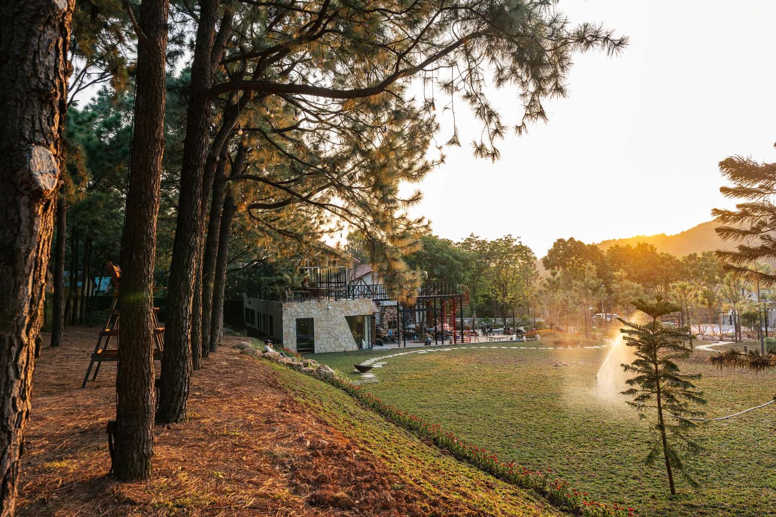 Pinestar Village tại Lâm Trường, Sóc Sơn — ảnh 12