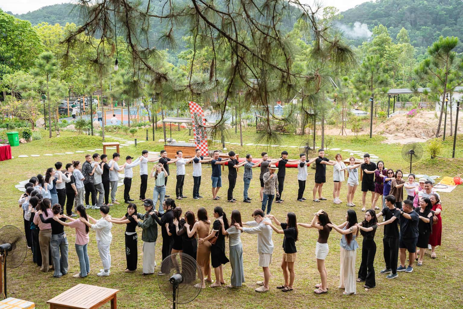 Pinestar Village tại Lâm Trường, Sóc Sơn — ảnh 30