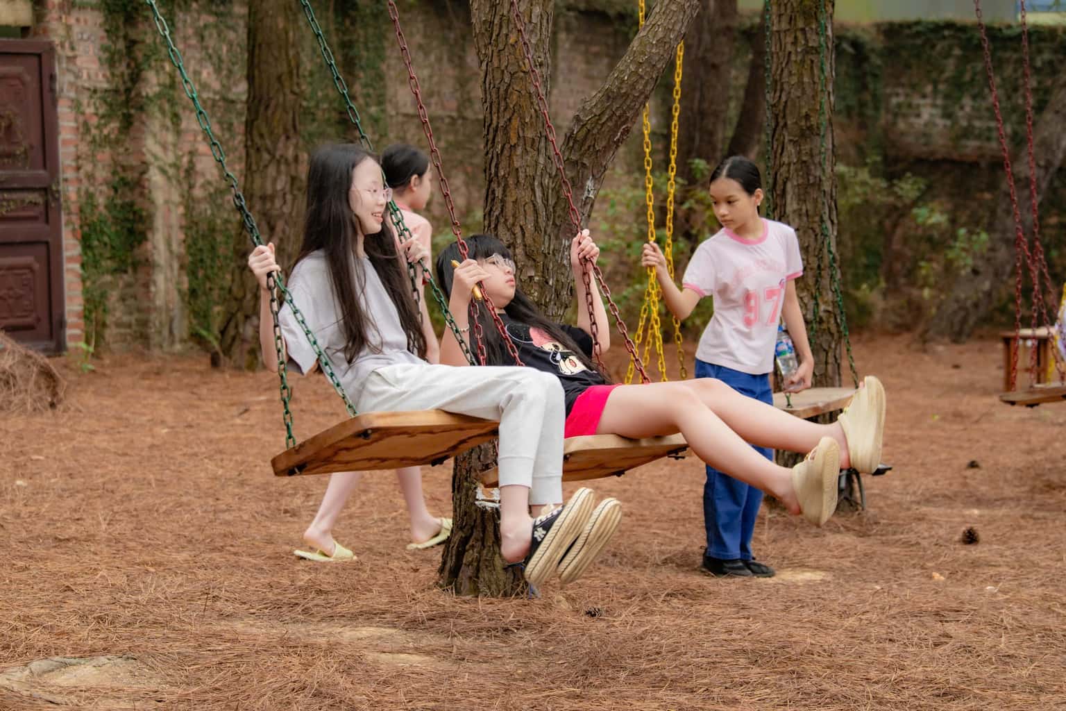 Pinestar Village tại Lâm Trường, Sóc Sơn — ảnh 23