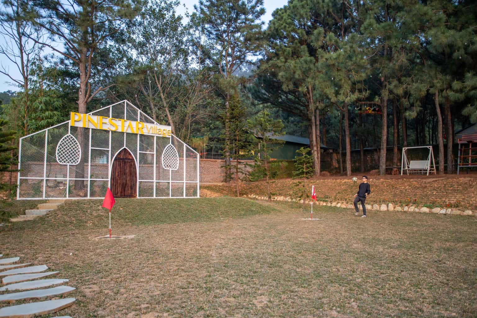 Pinestar Village tại Lâm Trường, Sóc Sơn — ảnh 24