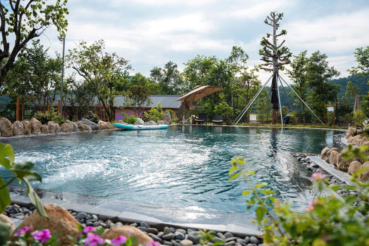 Pinestar Village tại Lâm Trường, Sóc Sơn — ảnh 7