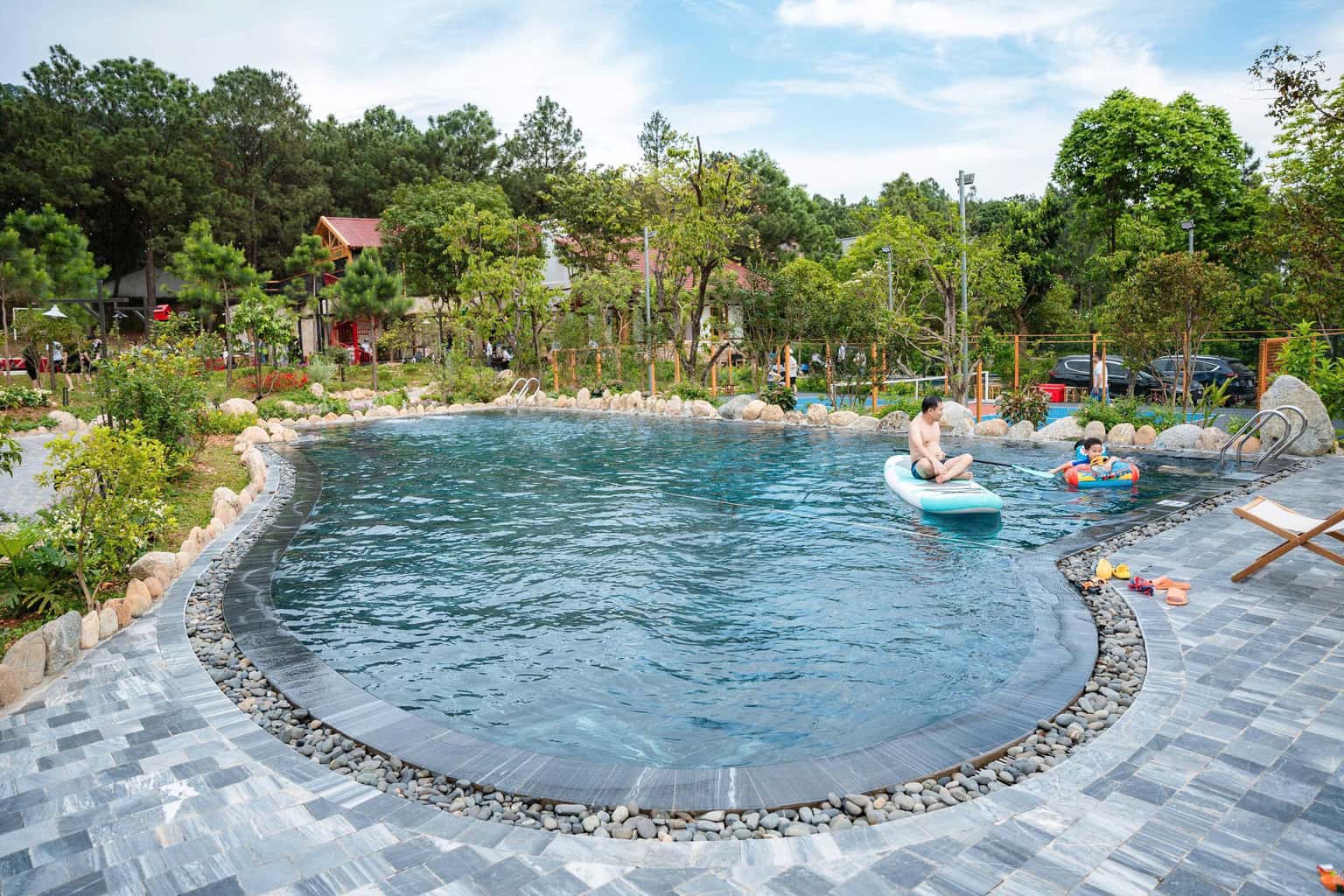 Pinestar Village tại Lâm Trường, Sóc Sơn — ảnh 6