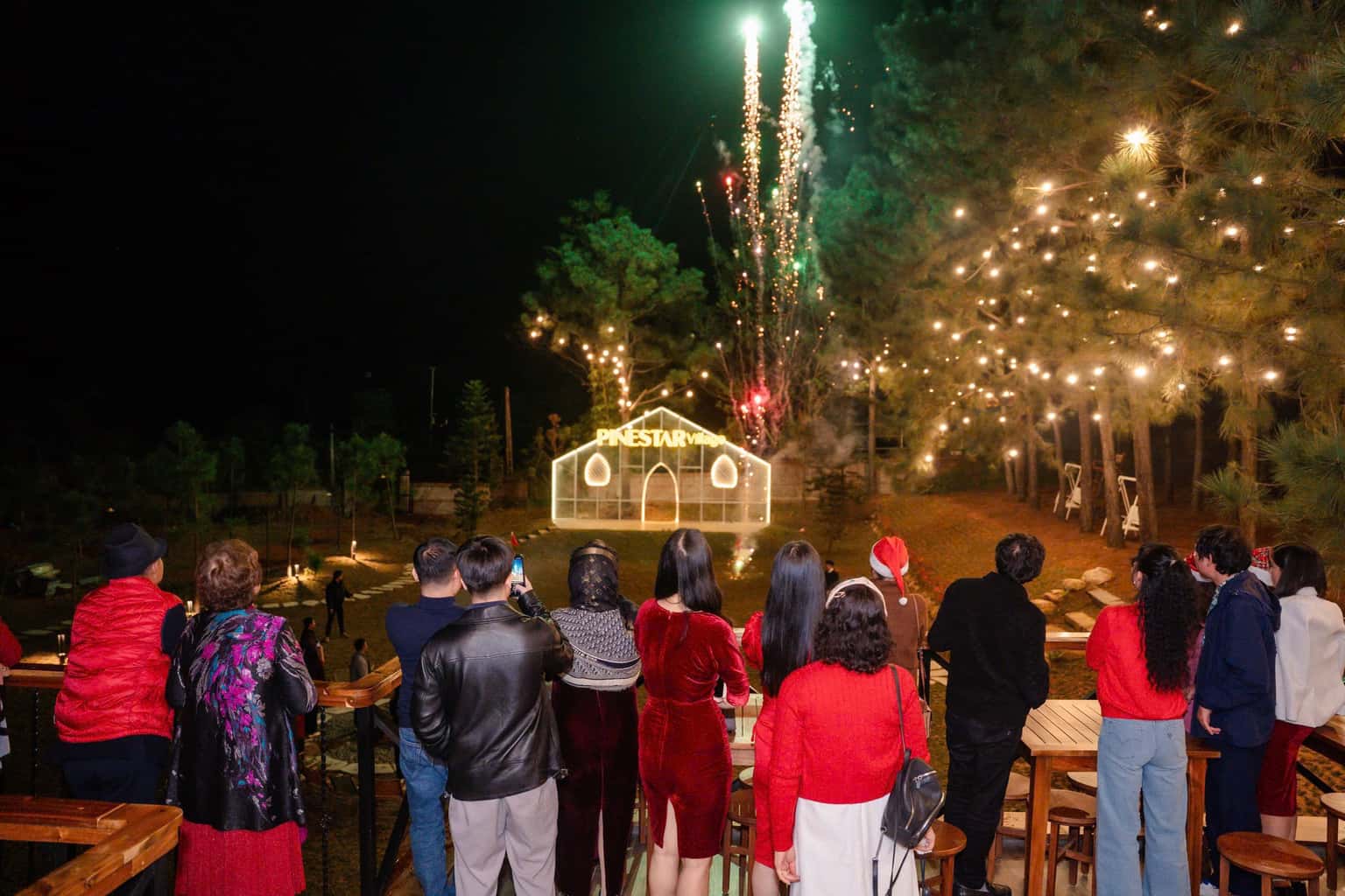 Pinestar Village tại Lâm Trường, Sóc Sơn — ảnh 32