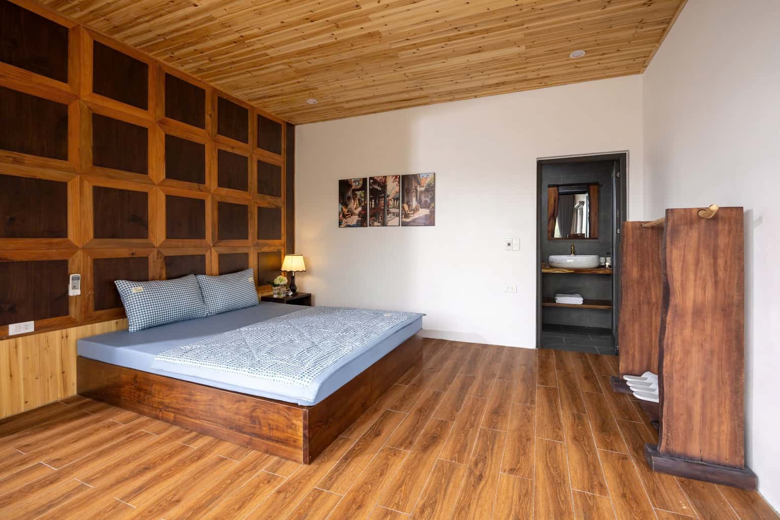 Nhật Dũng Villa tại Hồ Đồng Đò, Sóc Sơn — ảnh 21