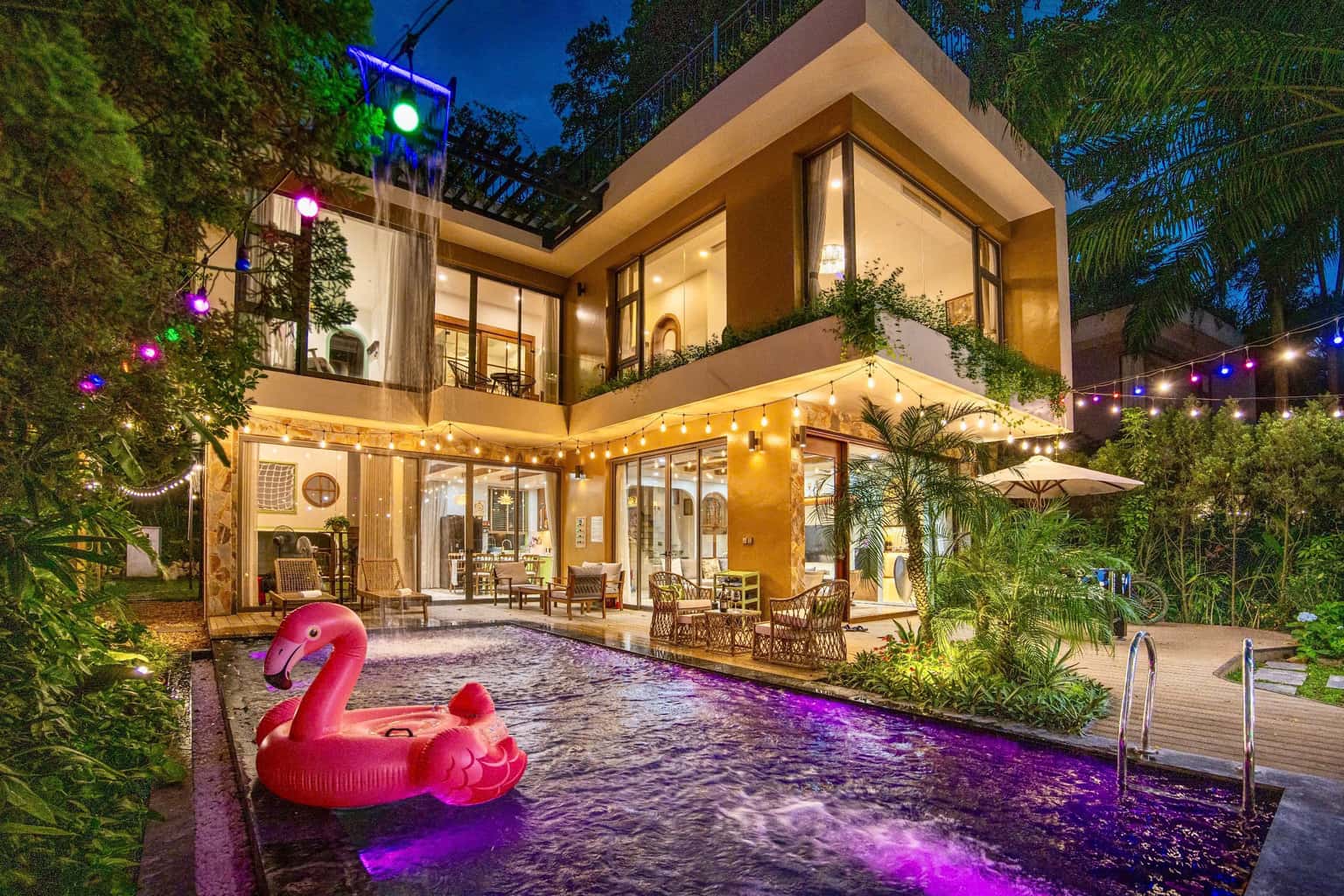 Rosie Villa M1.3B, Flamingo Đại Lải — ảnh 10