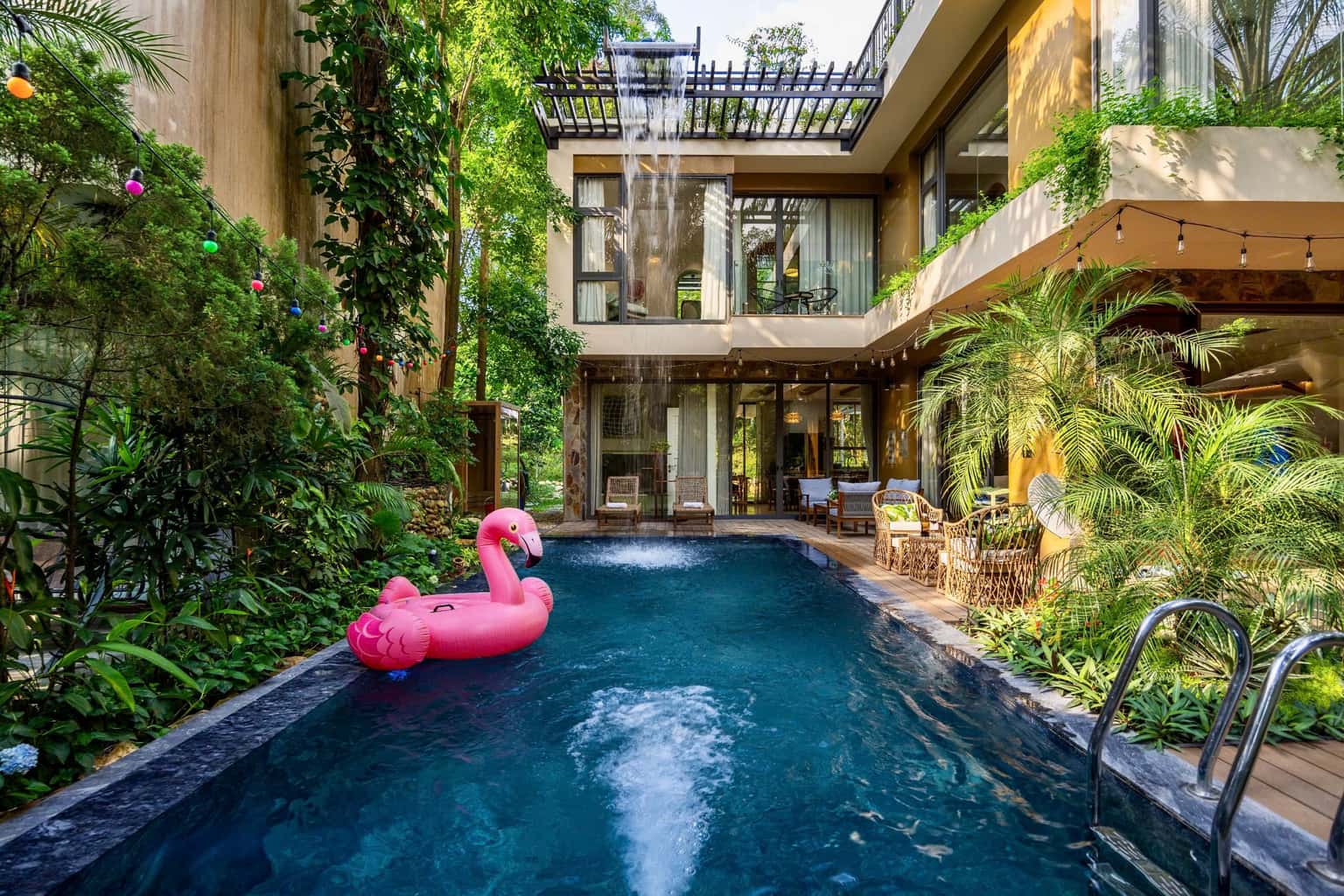 Rosie Villa M1.3B, Flamingo Đại Lải — ảnh 6