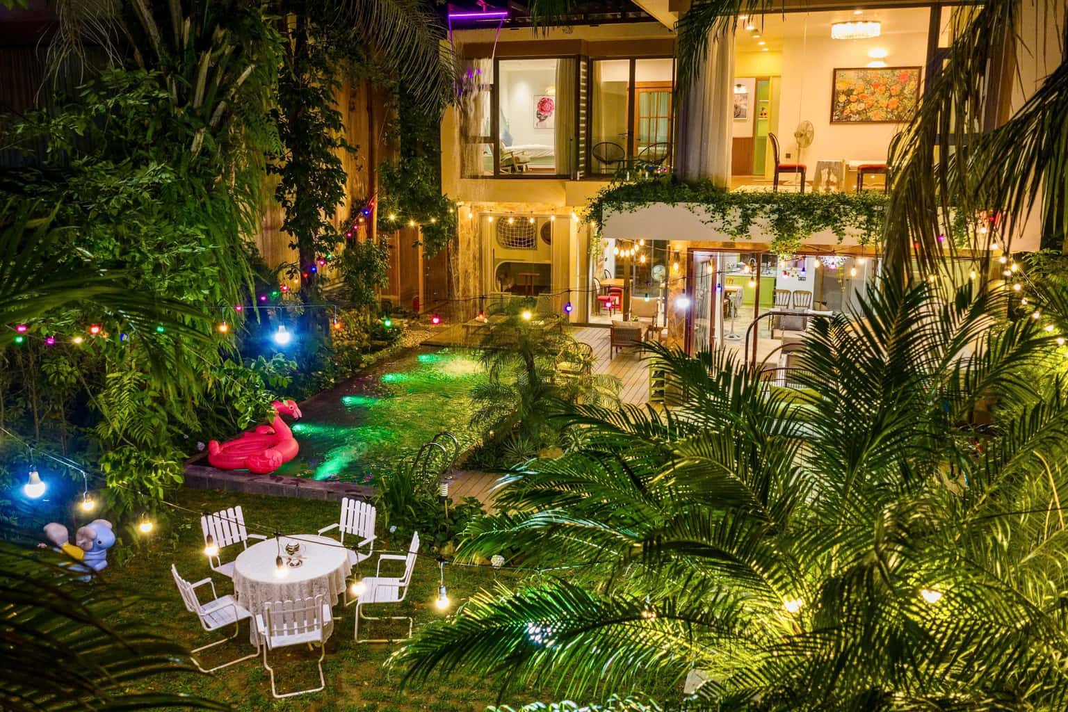 Rosie Villa M1.3B, Flamingo Đại Lải — ảnh 14