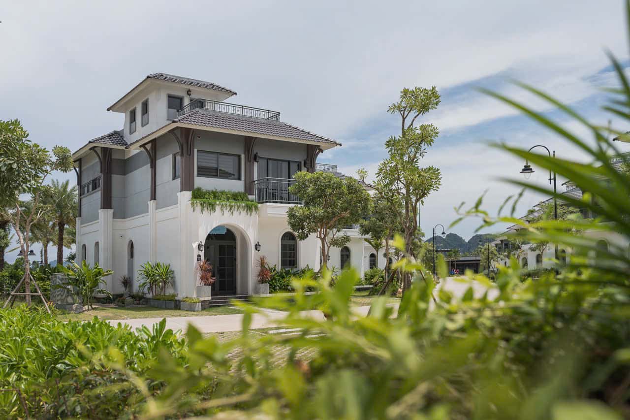 Villa V2 A01 Wyndham Garden Sonasea Vân Đồn, Quảng Ninh — ảnh 1