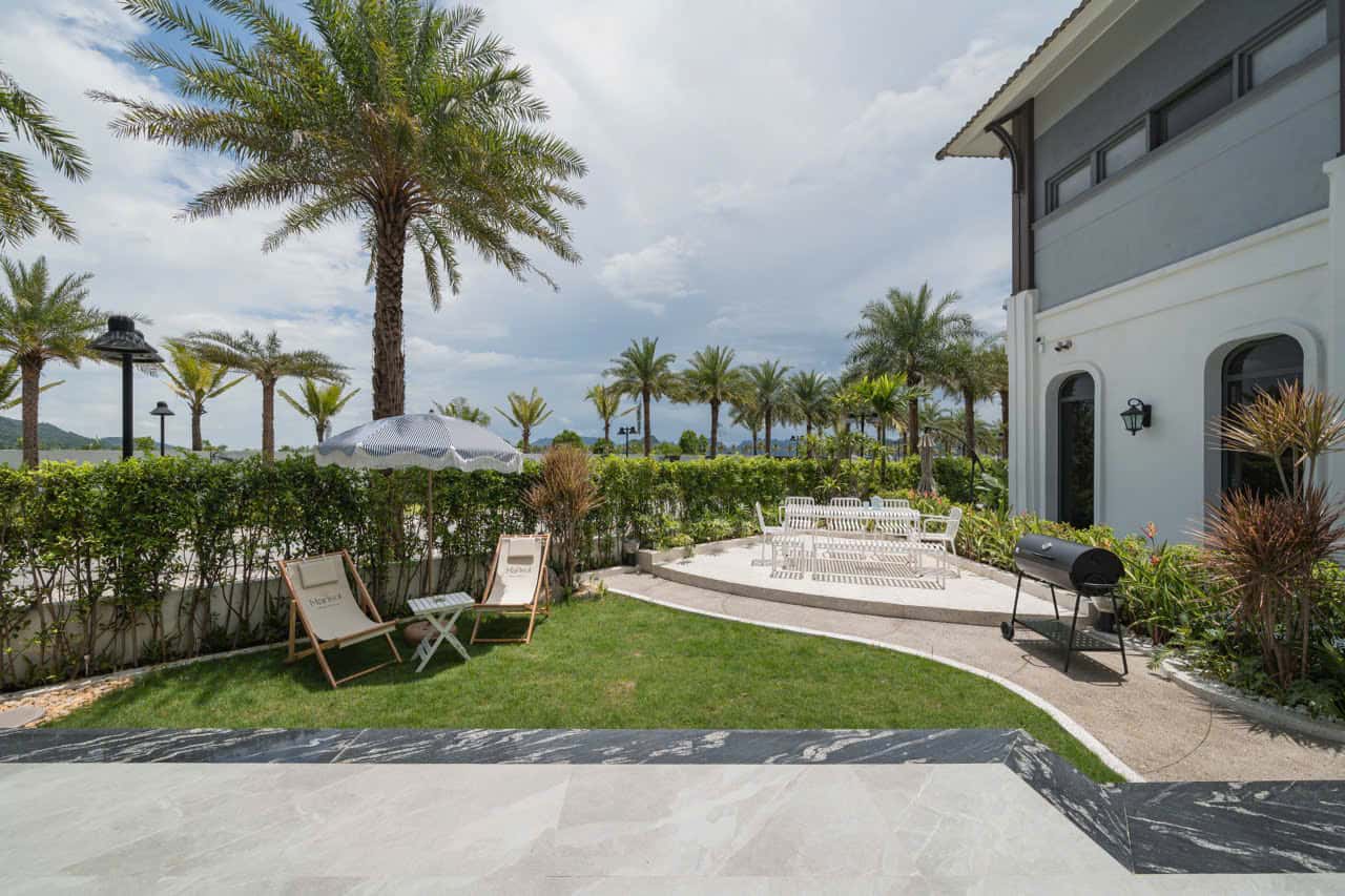 Villa V2 A01 Wyndham Garden Sonasea Vân Đồn, Quảng Ninh — ảnh 8