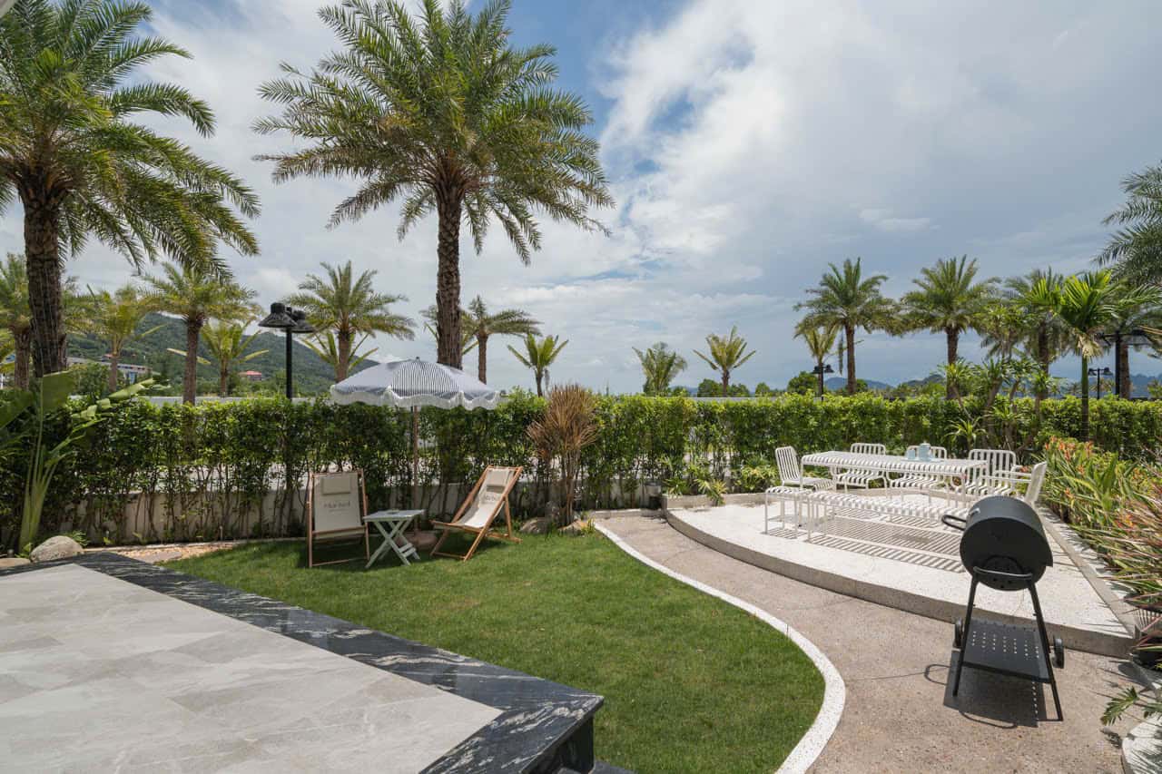 Villa V2 A01 Wyndham Garden Sonasea Vân Đồn, Quảng Ninh — ảnh 2