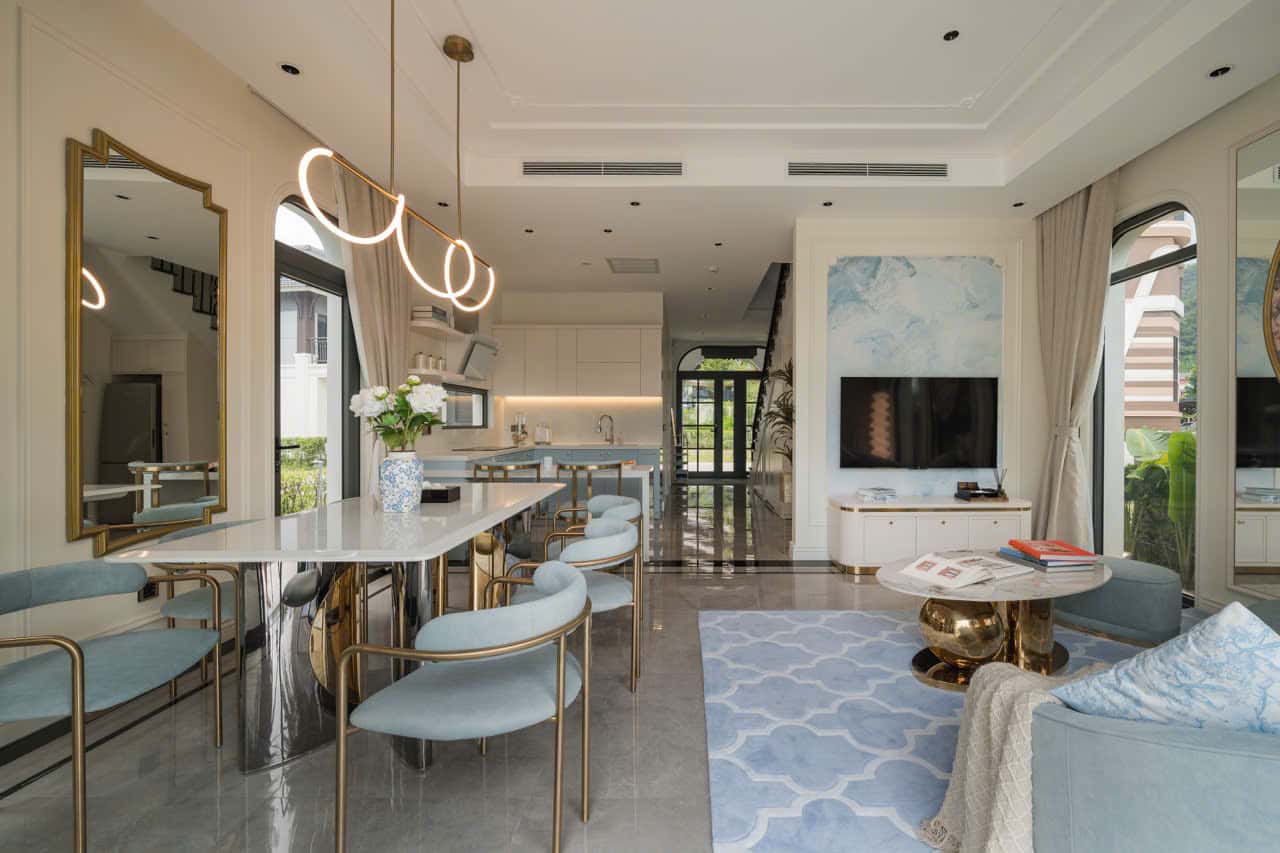 Villa V2 A01 Wyndham Garden Sonasea Vân Đồn, Quảng Ninh — ảnh 3