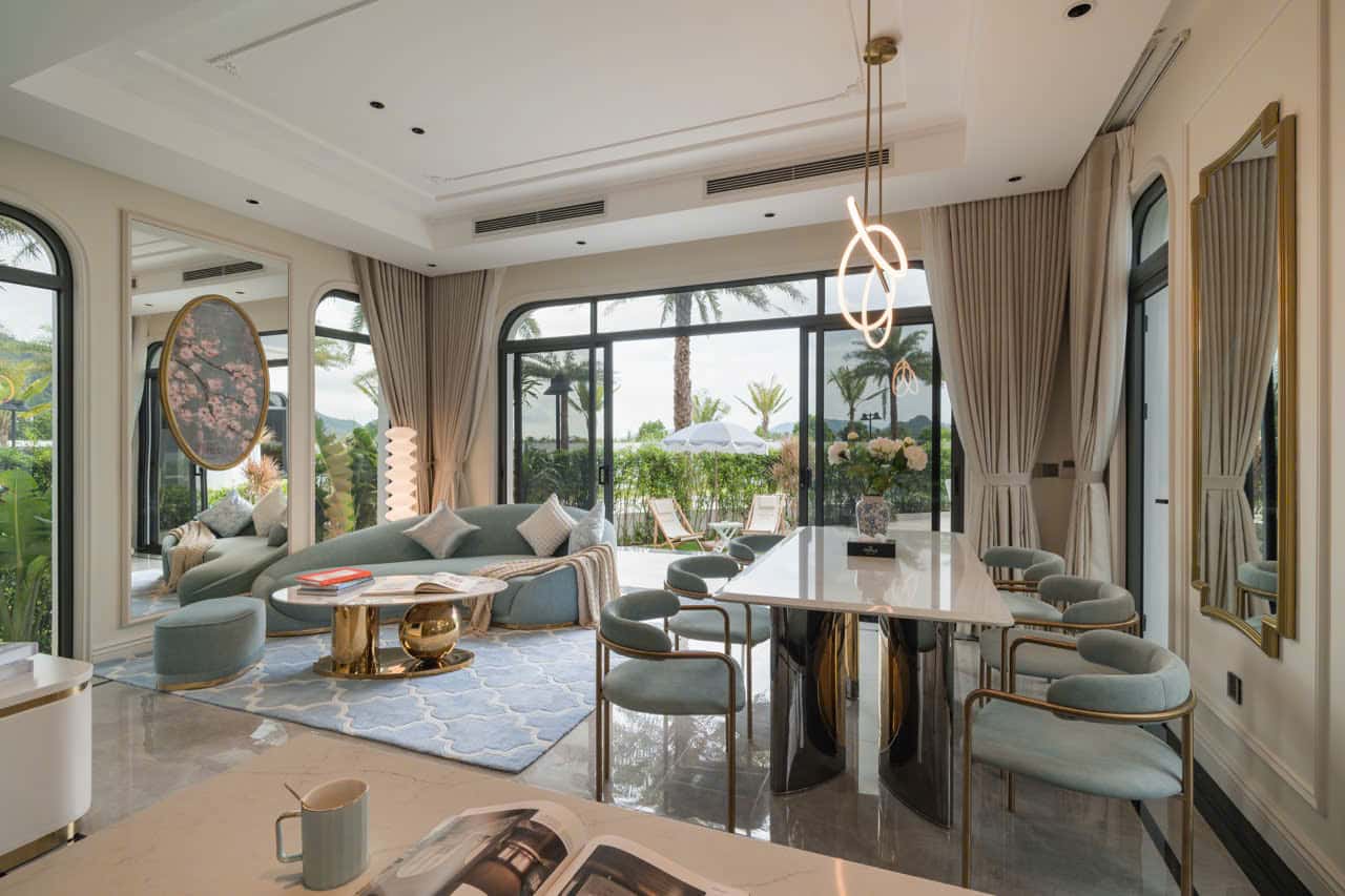 Villa V2 A01 Wyndham Garden Sonasea Vân Đồn, Quảng Ninh — ảnh 23