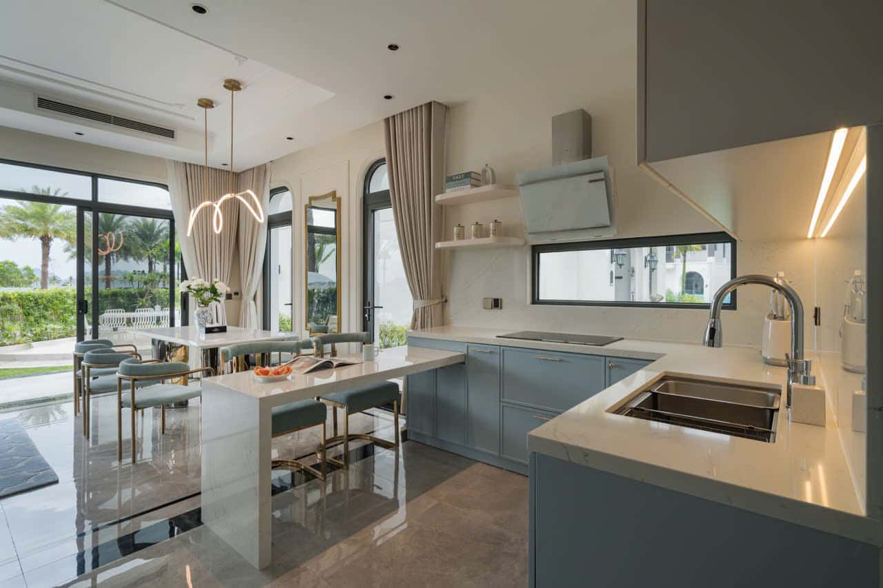 Villa V2 A01 Wyndham Garden Sonasea Vân Đồn, Quảng Ninh — ảnh 22