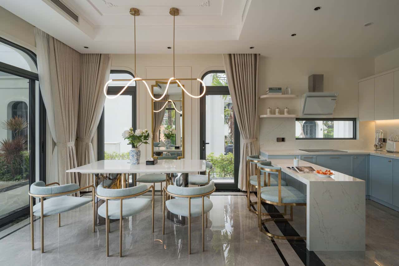 Villa V2 A01 Wyndham Garden Sonasea Vân Đồn, Quảng Ninh — ảnh 21