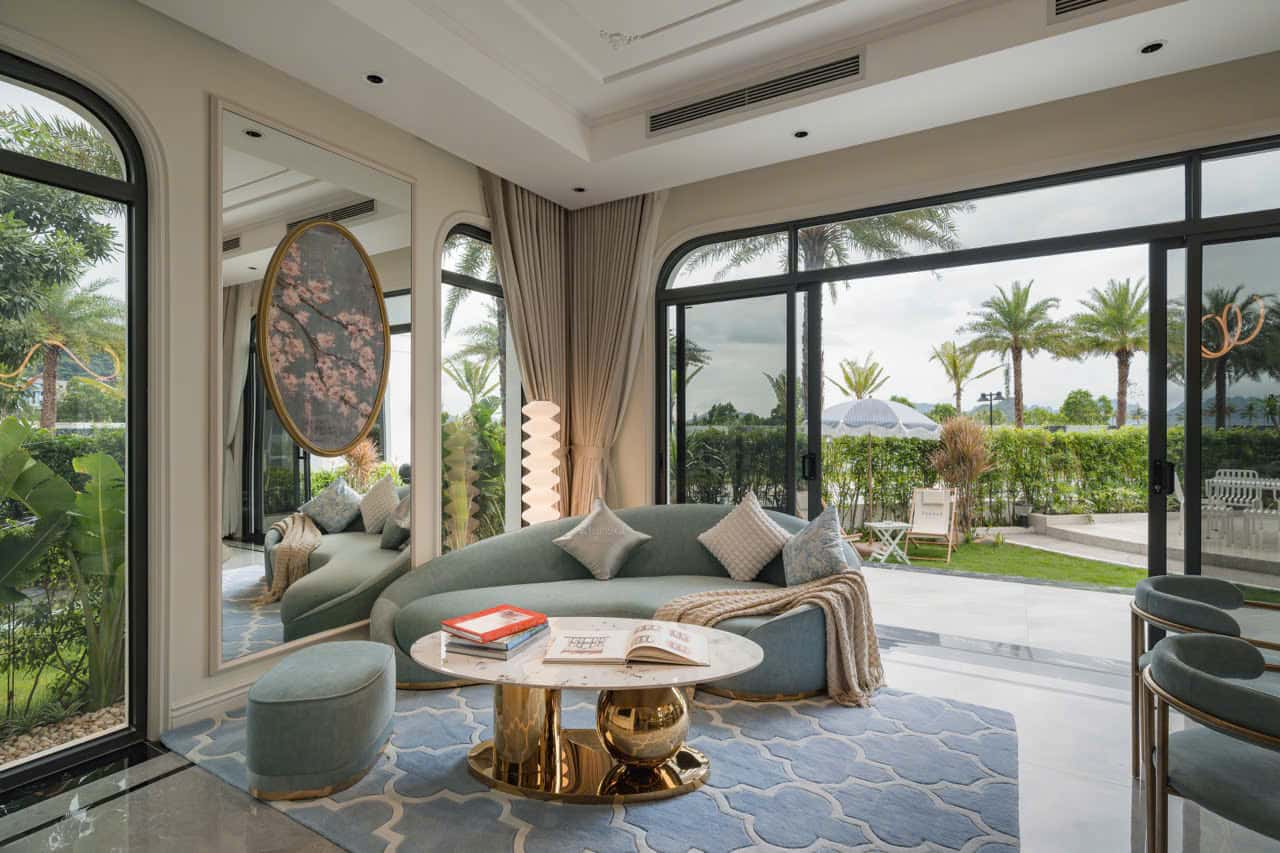 Villa V2 A01 Wyndham Garden Sonasea Vân Đồn, Quảng Ninh — ảnh 19