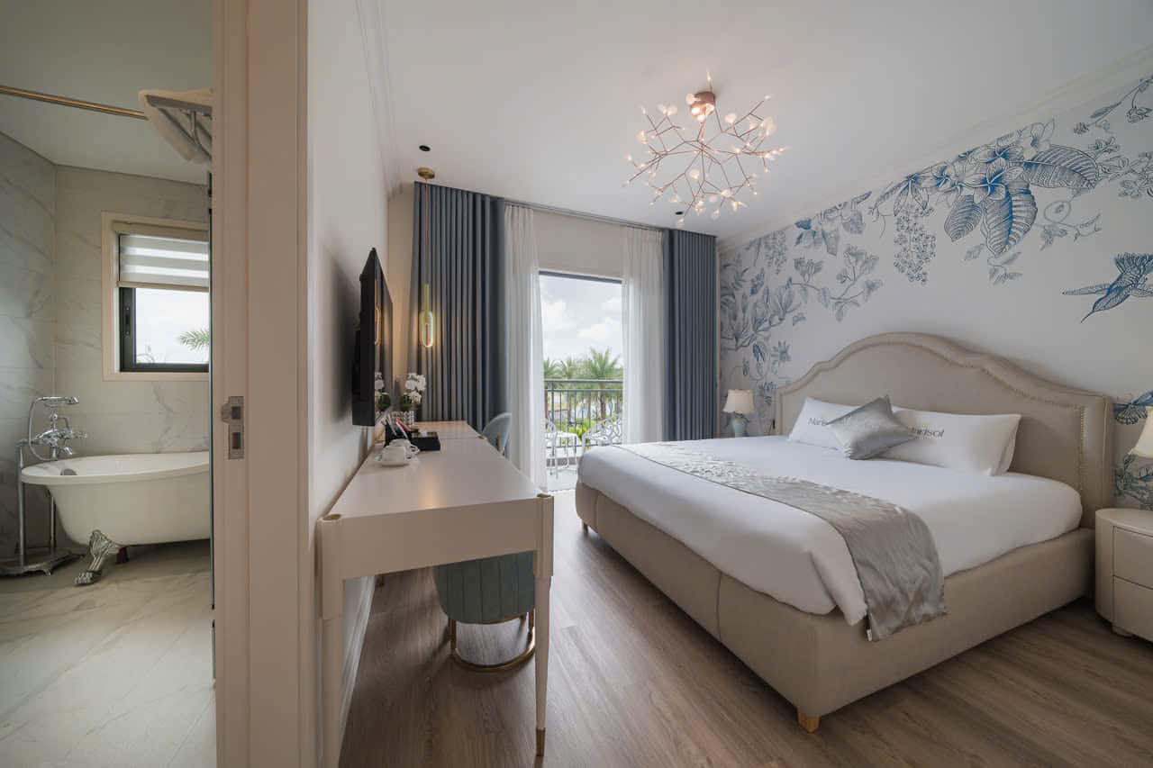 Villa V2 A01 Wyndham Garden Sonasea Vân Đồn, Quảng Ninh — ảnh 15
