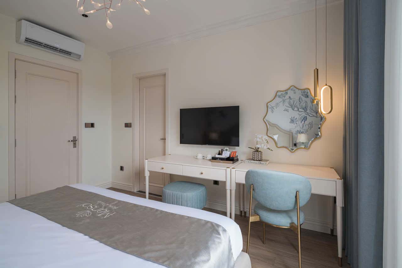 Villa V2 A01 Wyndham Garden Sonasea Vân Đồn, Quảng Ninh — ảnh 12