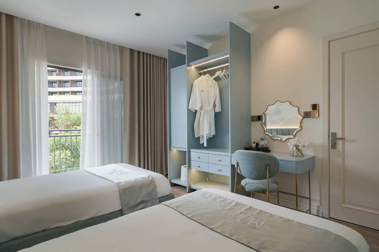 Villa V2 A01 Wyndham Garden Sonasea Vân Đồn, Quảng Ninh — ảnh 9