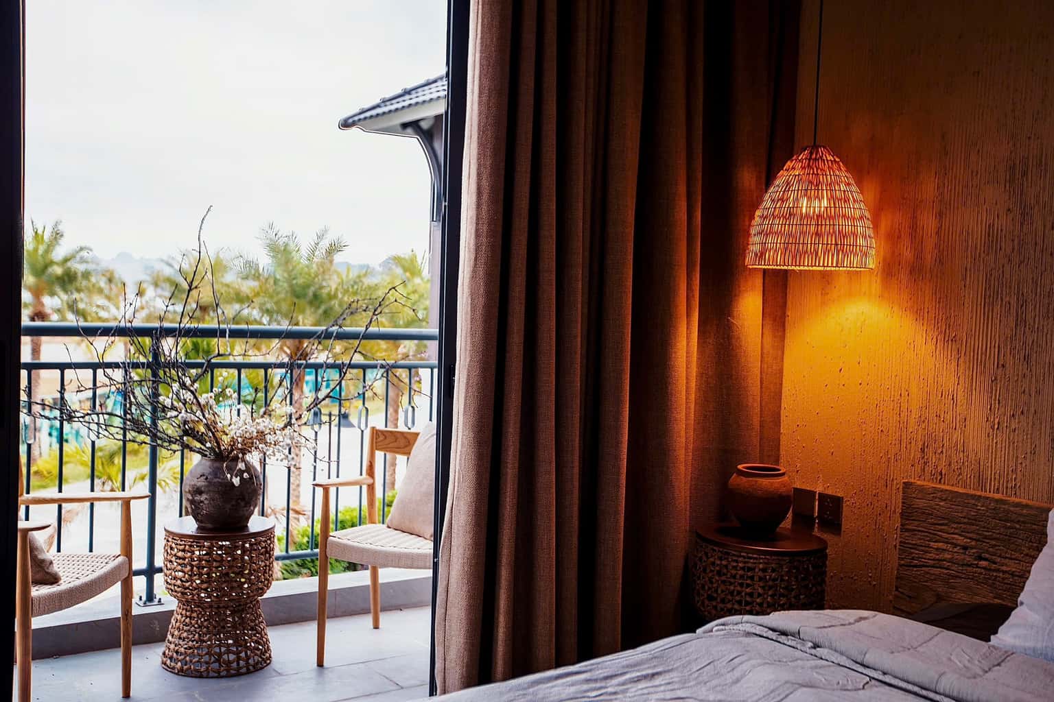 Villa V2 A03 Wyndham Garden Sonasea Vân Đồn, Quảng Ninh — ảnh 14