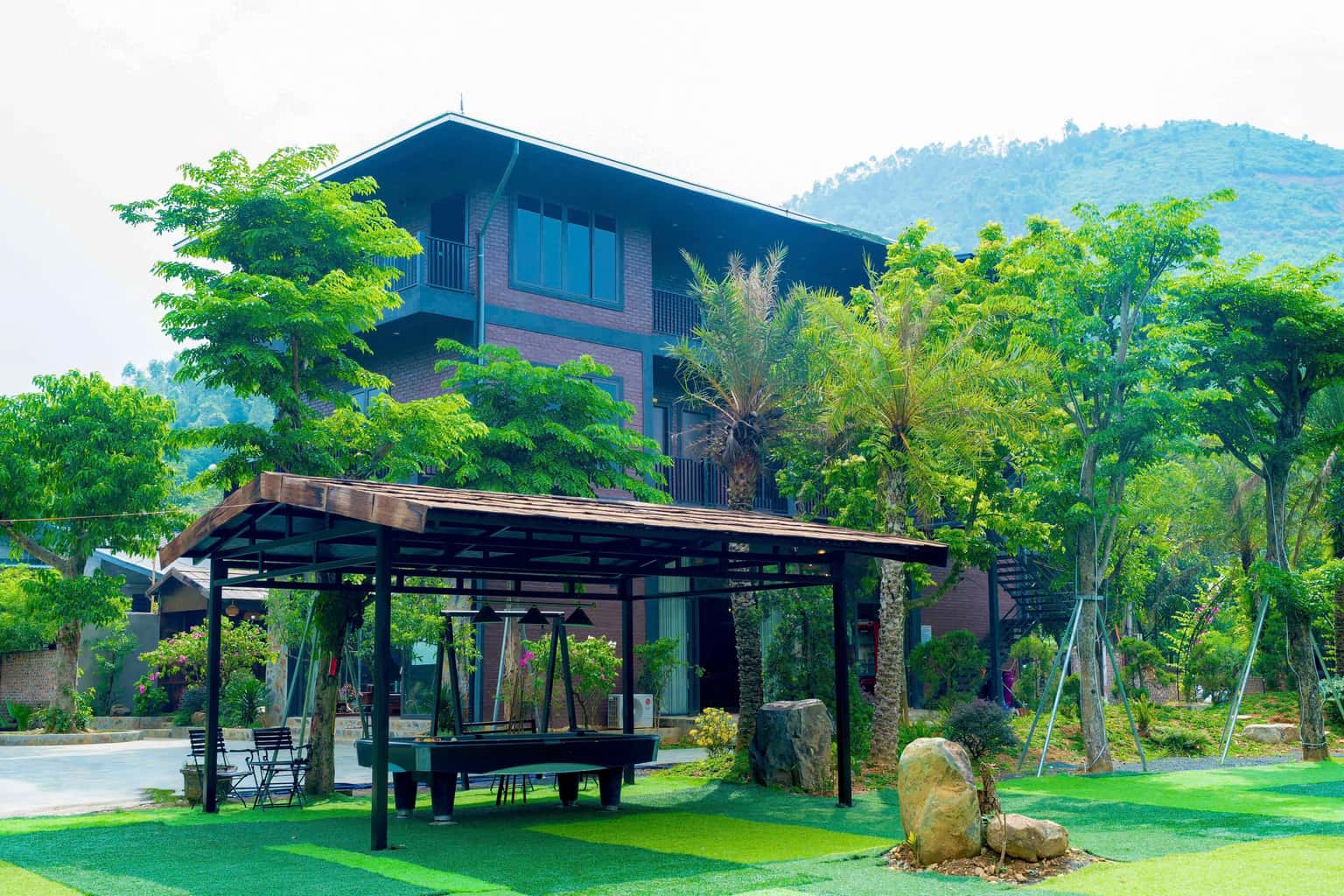 Suối Sung Homestay tại Thạch Thất, Hà Nội — ảnh 1